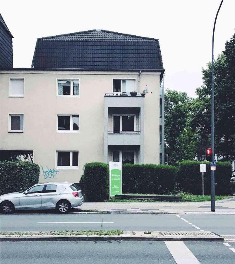 Griffn Properties Lifestyle Apartamento Essen Exterior foto