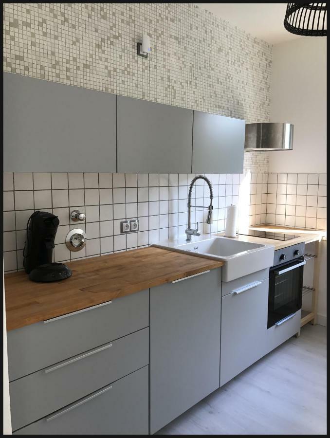 Griffn Properties Lifestyle Apartamento Essen Exterior foto